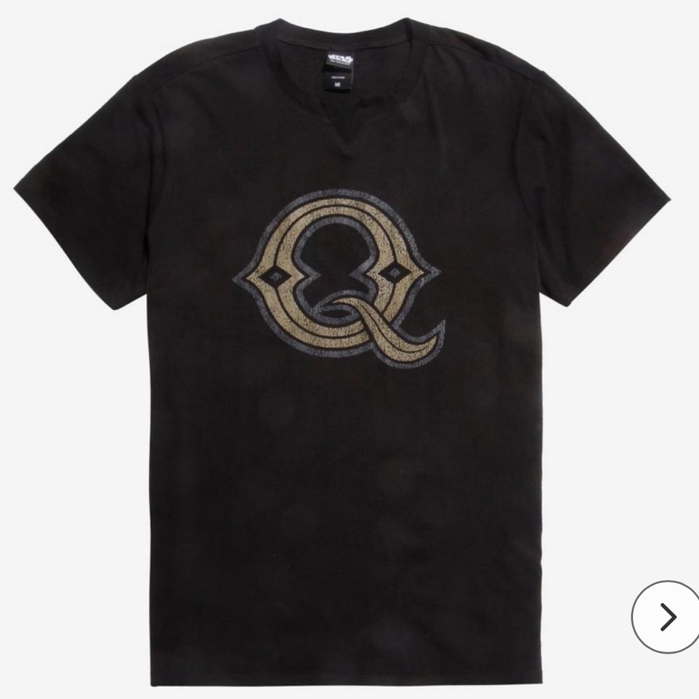 NWT Men’s Our Universe Disney Pixar Onward Barley Quest Master T-Shirt